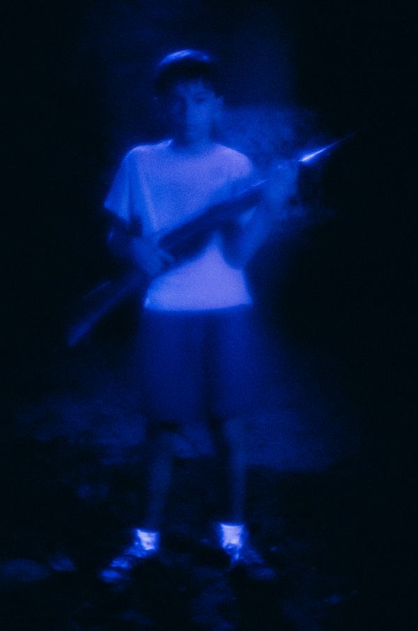 © Matthew Thorne - Image from the The Sand That Ate The Sea photography project