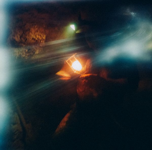 © Matthew Thorne - Image from the The Sand That Ate The Sea photography project