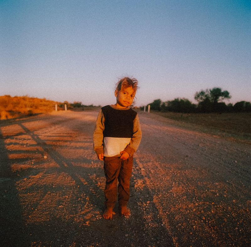 © Matthew Thorne - Image from the The Australians photography project