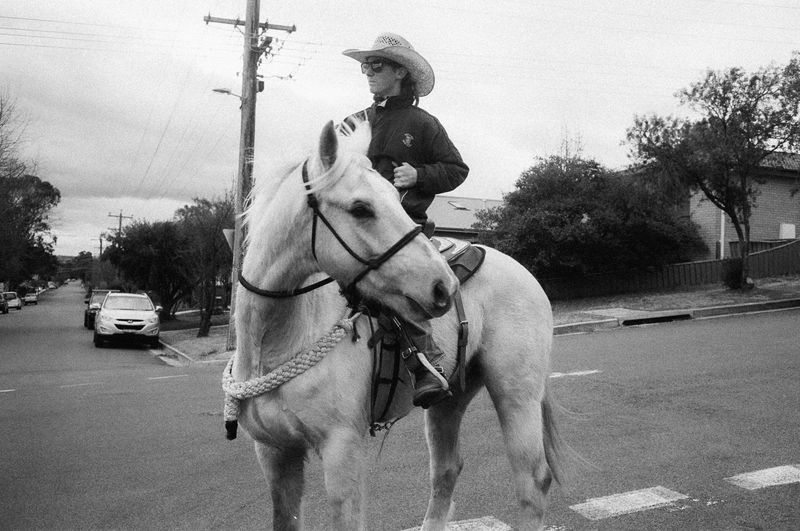 © Matthew Thorne - Image from the The Australians photography project