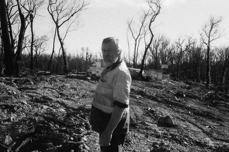 © Matthew Thorne - Image from the The Australians photography project