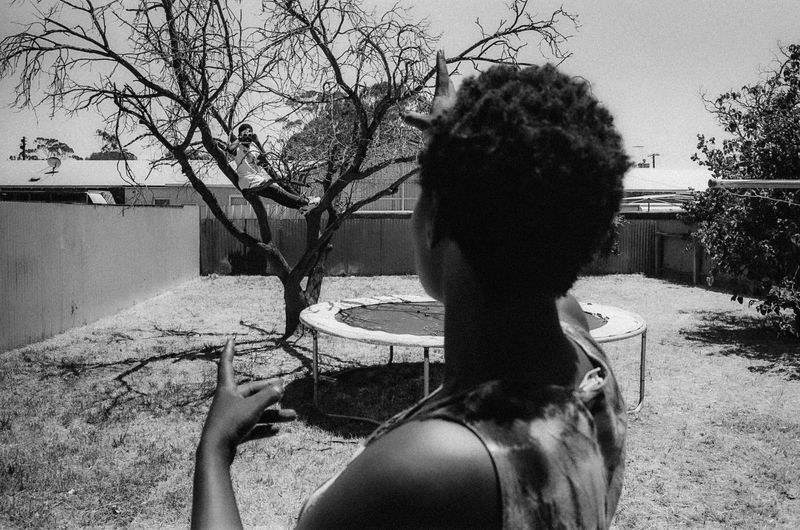 © Matthew Thorne - Image from the The Australians photography project