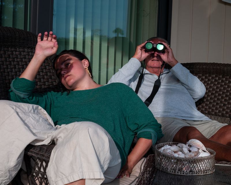 © Alana Perino - Me and Dad