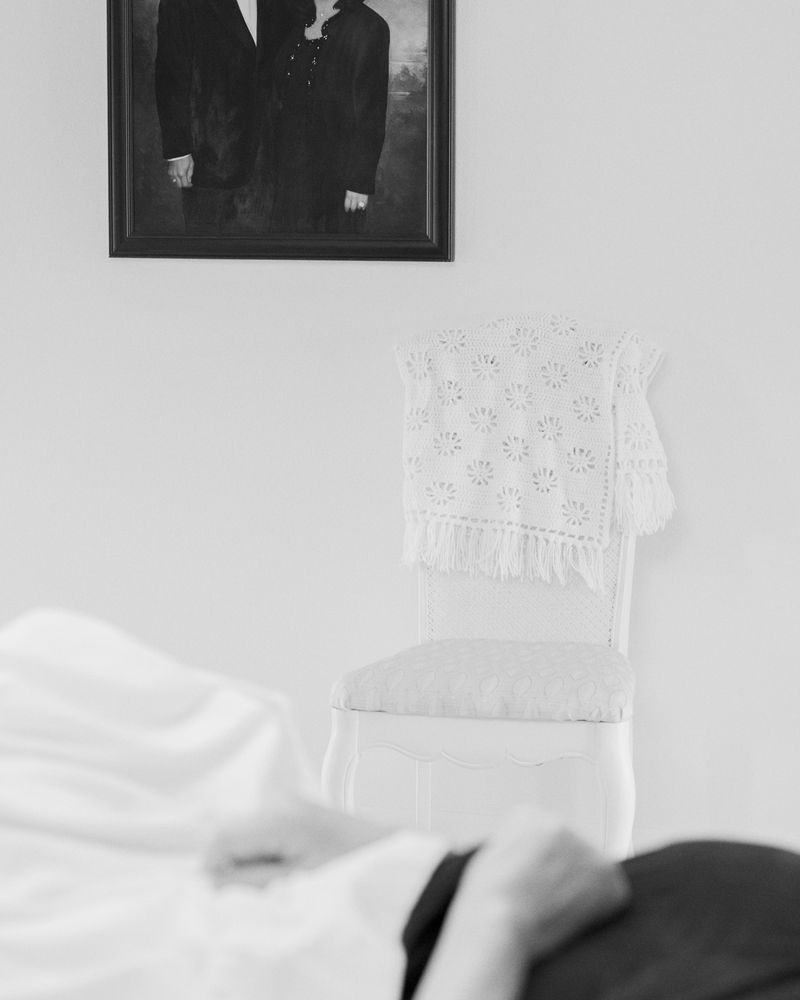 © Alana Perino - Nina's Afghan