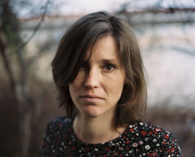 © Sanni Saarinen - Maiju, my sister, in Turku, April 2018