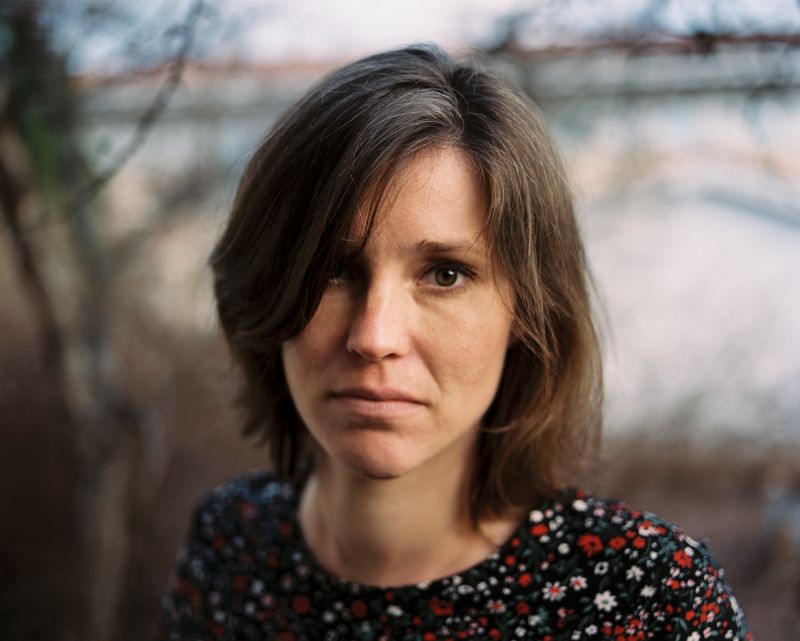 © Sanni Saarinen - Maiju, my sister, in Turku, April 2018