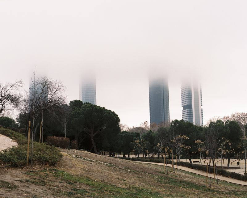 © Sanni Saarinen - Madrid, 2018