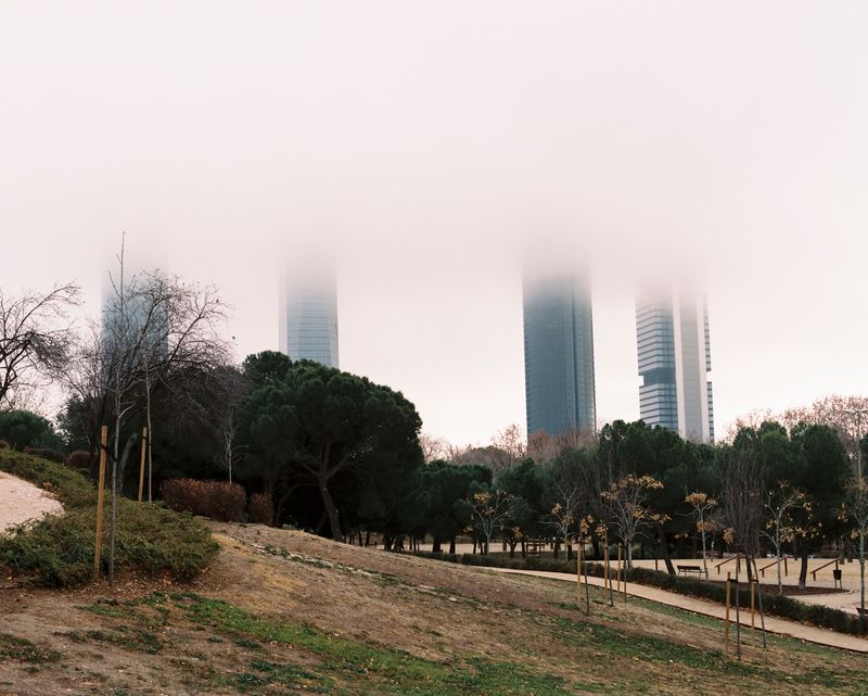 © Sanni Saarinen - Madrid, 2018