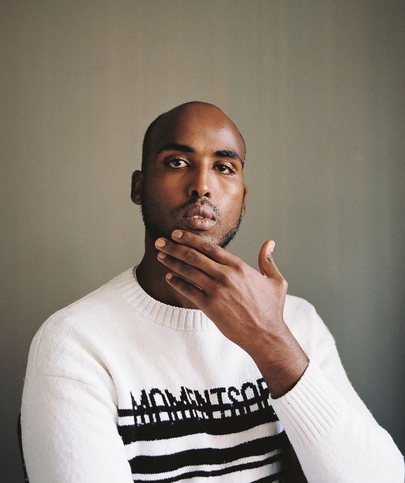 © Sanni Saarinen - Mohamed, 2018