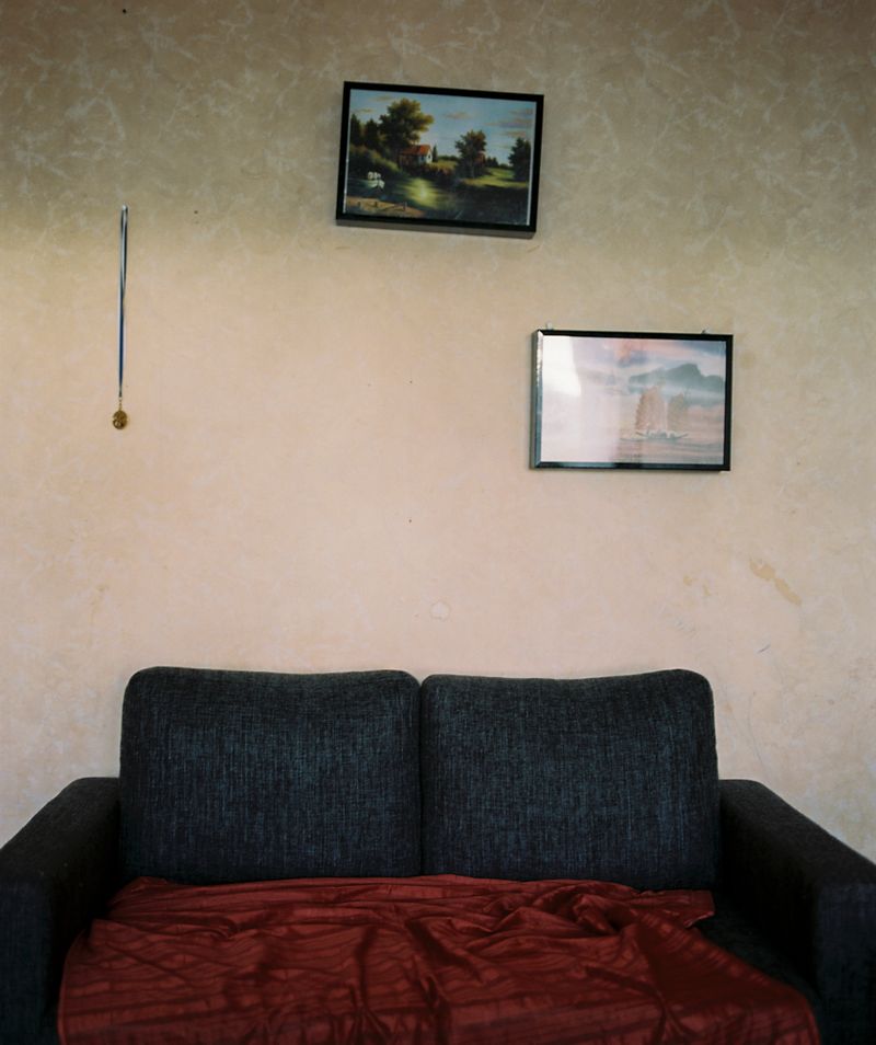 © Sanni Saarinen - Faliha´s room, 2018