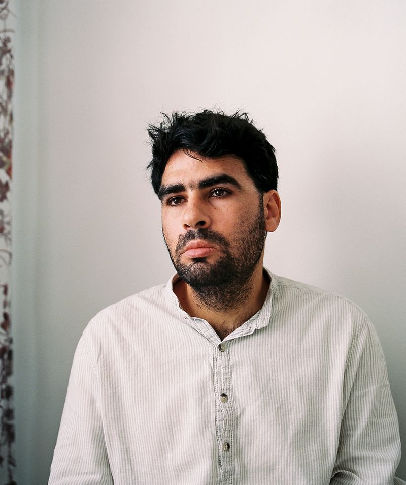 © Sanni Saarinen - Omar, 2018