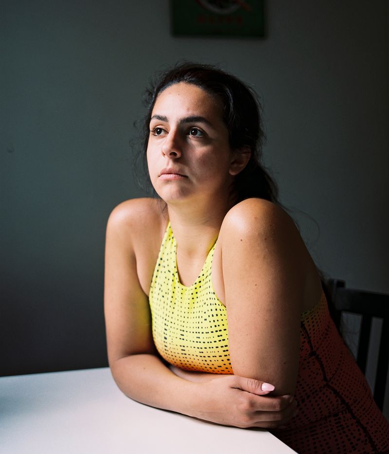 © Sanni Saarinen - Maria, 2018