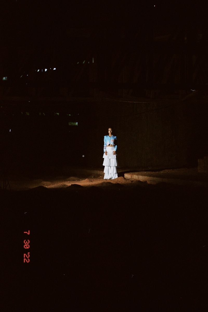 © Tejas Zakhmi - Image from the Brick Kiln photography project