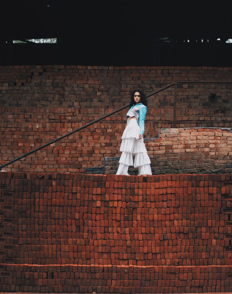 © Tejas Zakhmi - Image from the Brick Kiln photography project