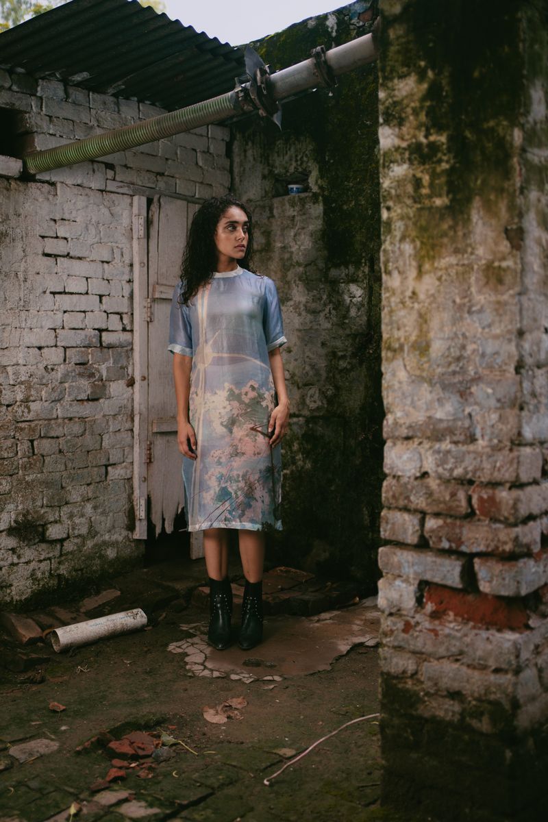 © Tejas Zakhmi - Image from the Brick Kiln photography project