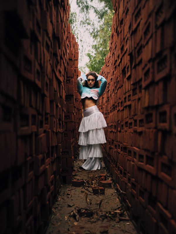 © Tejas Zakhmi - Image from the Brick Kiln photography project