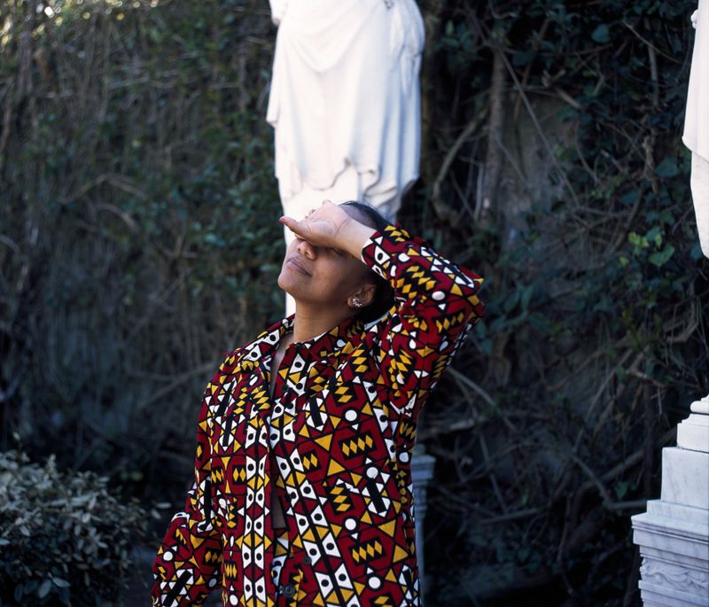 © Marta Pinto Machado - Image from the Beyond solid ground photography project