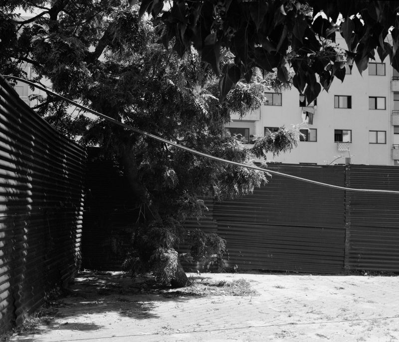 © Marta Pinto Machado - Image from the Beyond solid ground photography project