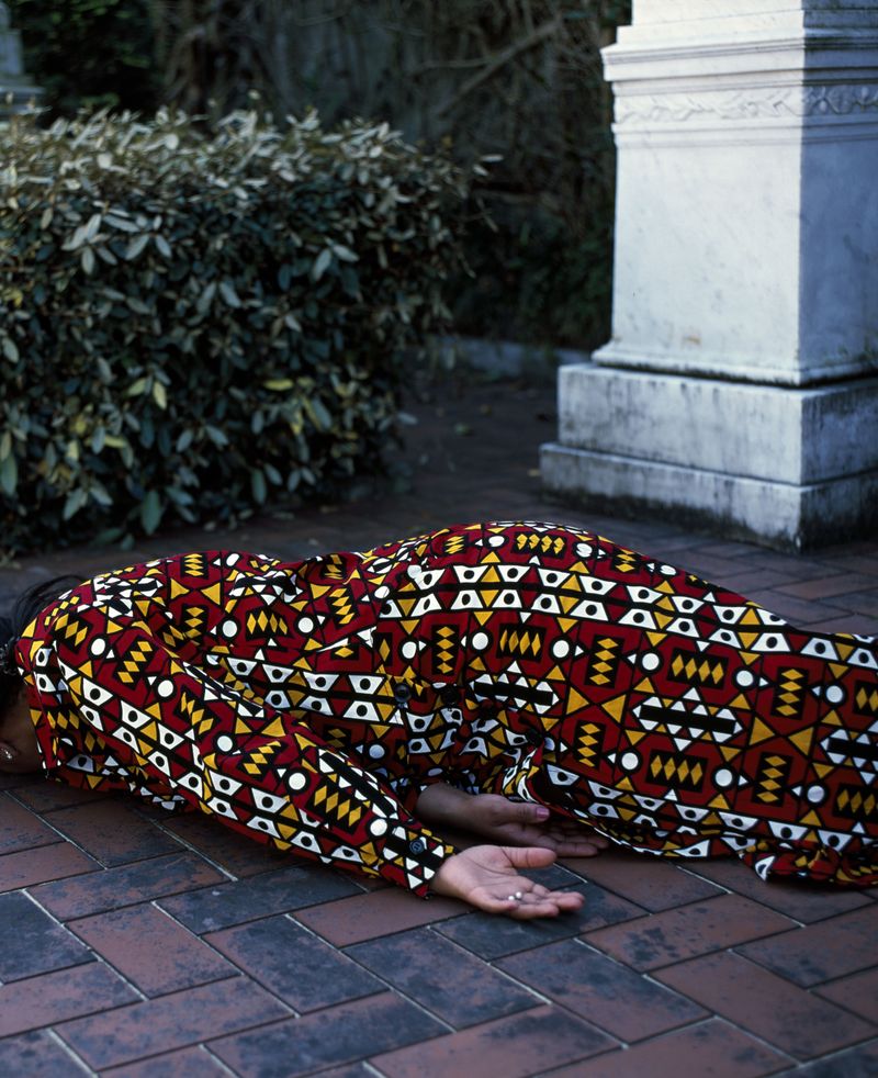 © Marta Pinto Machado - Image from the Beyond solid ground photography project