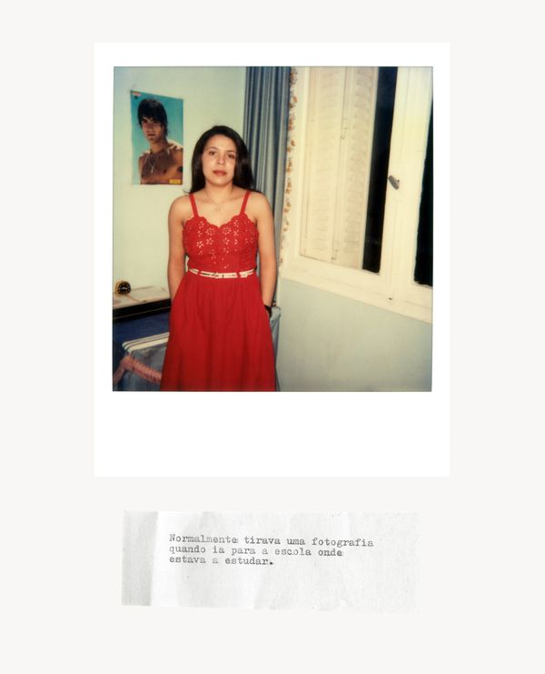 © Marta Pinto Machado - Transl. Usually I took a picture when I was going to the school I was studying at.