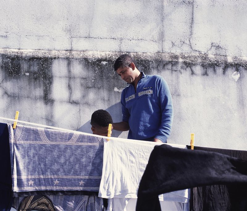 © Marta Pinto Machado - Image from the Now everything is lost photography project