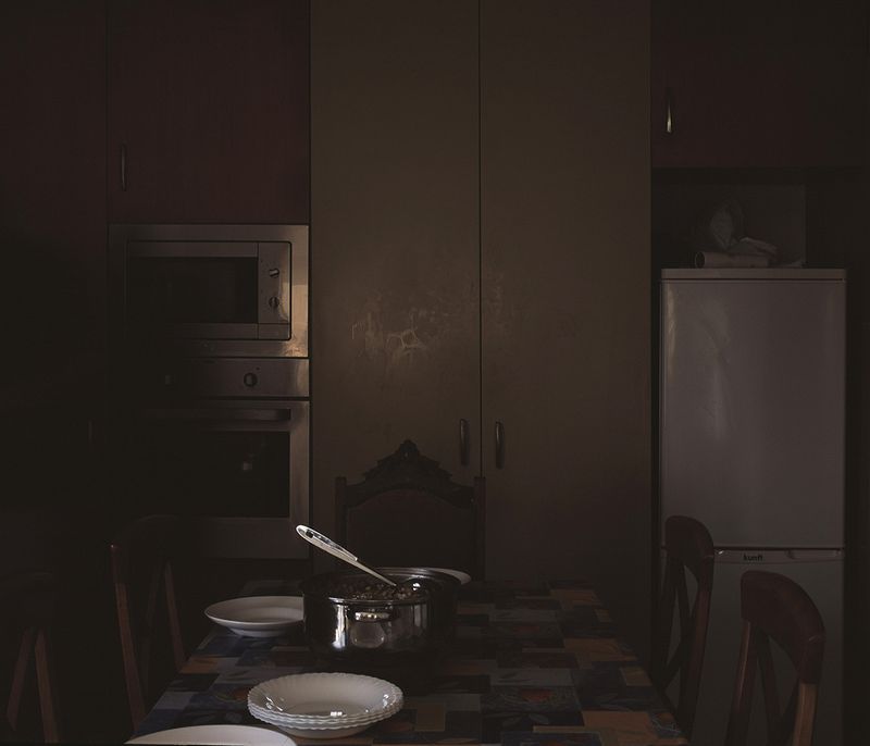 © Marta Pinto Machado - Image from the Now everything is lost photography project