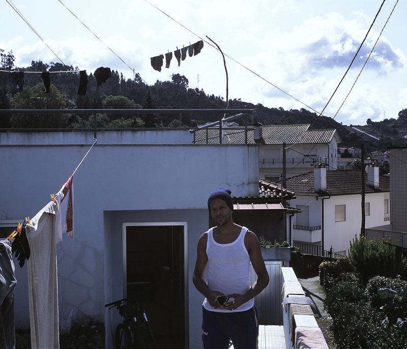 © Marta Pinto Machado - Image from the Now everything is lost photography project