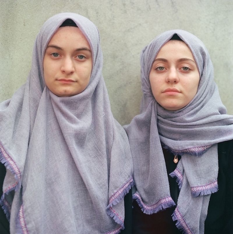 © Sabiha Çimen - Image from the KKK (Quran School for Girls) photography project