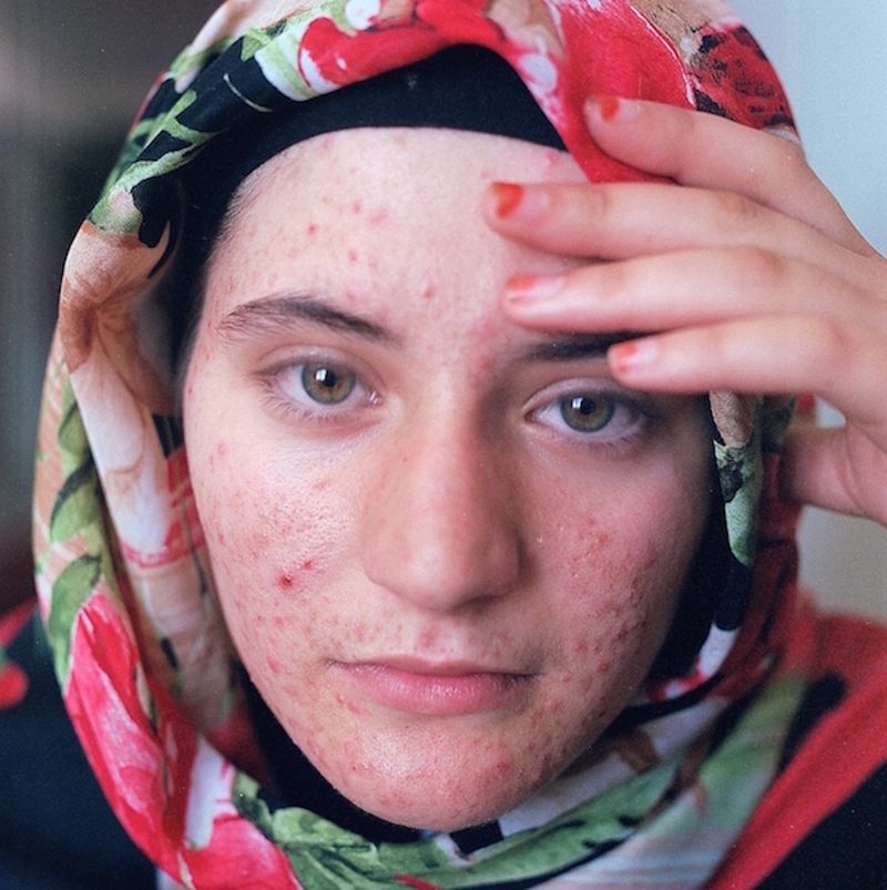 © Sabiha Çimen - Image from the KKK (Quran School for Girls) photography project