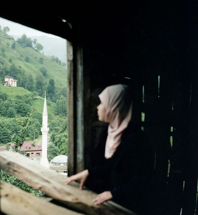 © Sabiha Çimen - Image from the KKK (Quran School for Girls) photography project