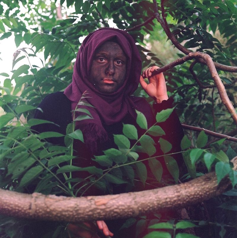 © Sabiha Çimen - Image from the KKK (Quran School for Girls) photography project