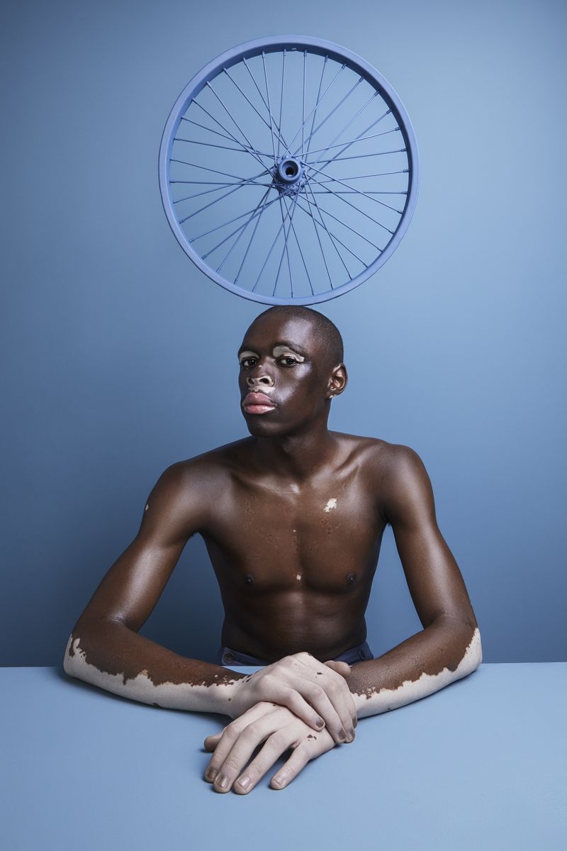 © Justin Dingwall - Image from the A seat at the table photography project