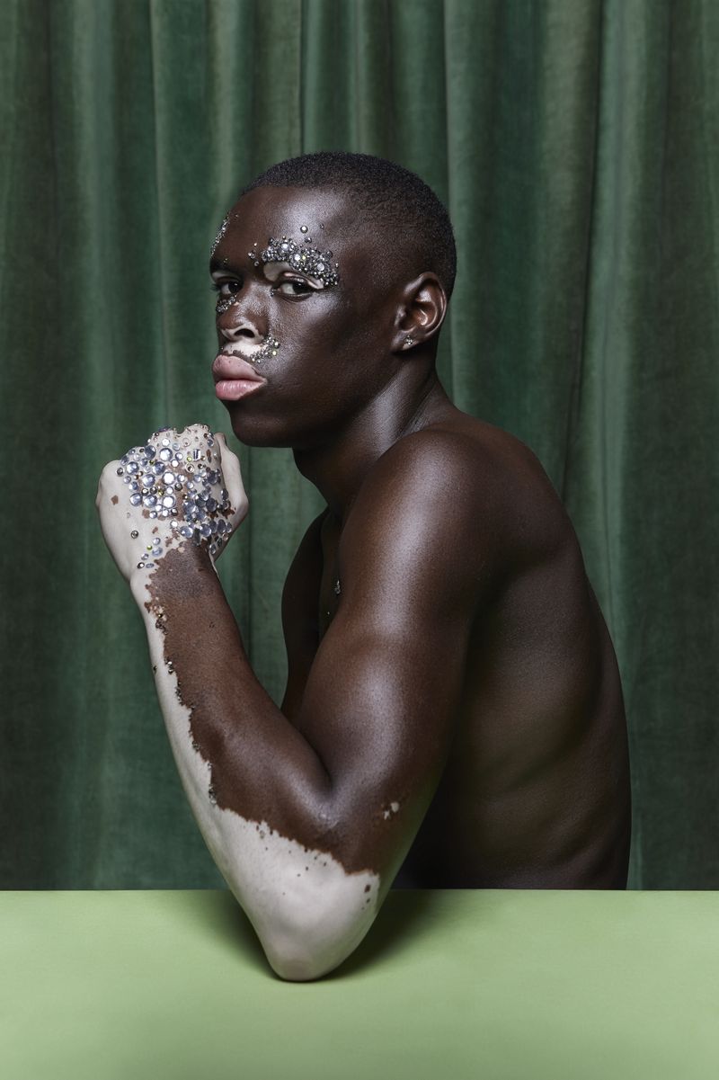 © Justin Dingwall - Image from the A seat at the table photography project