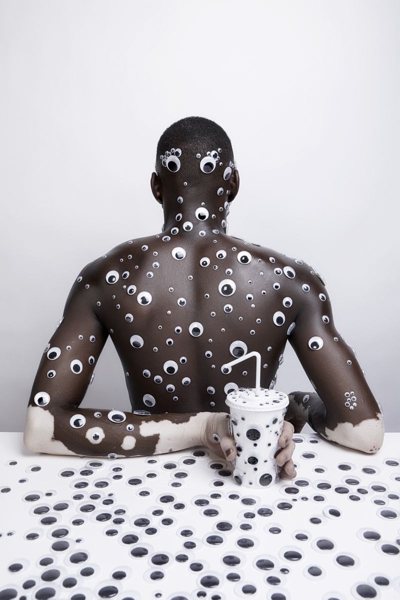 © Justin Dingwall - Image from the A seat at the table photography project