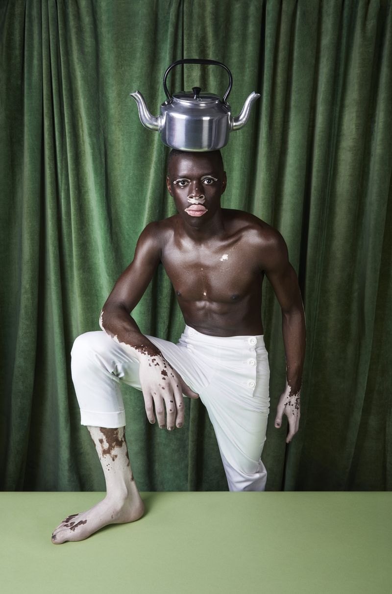 © Justin Dingwall - Image from the A seat at the table photography project