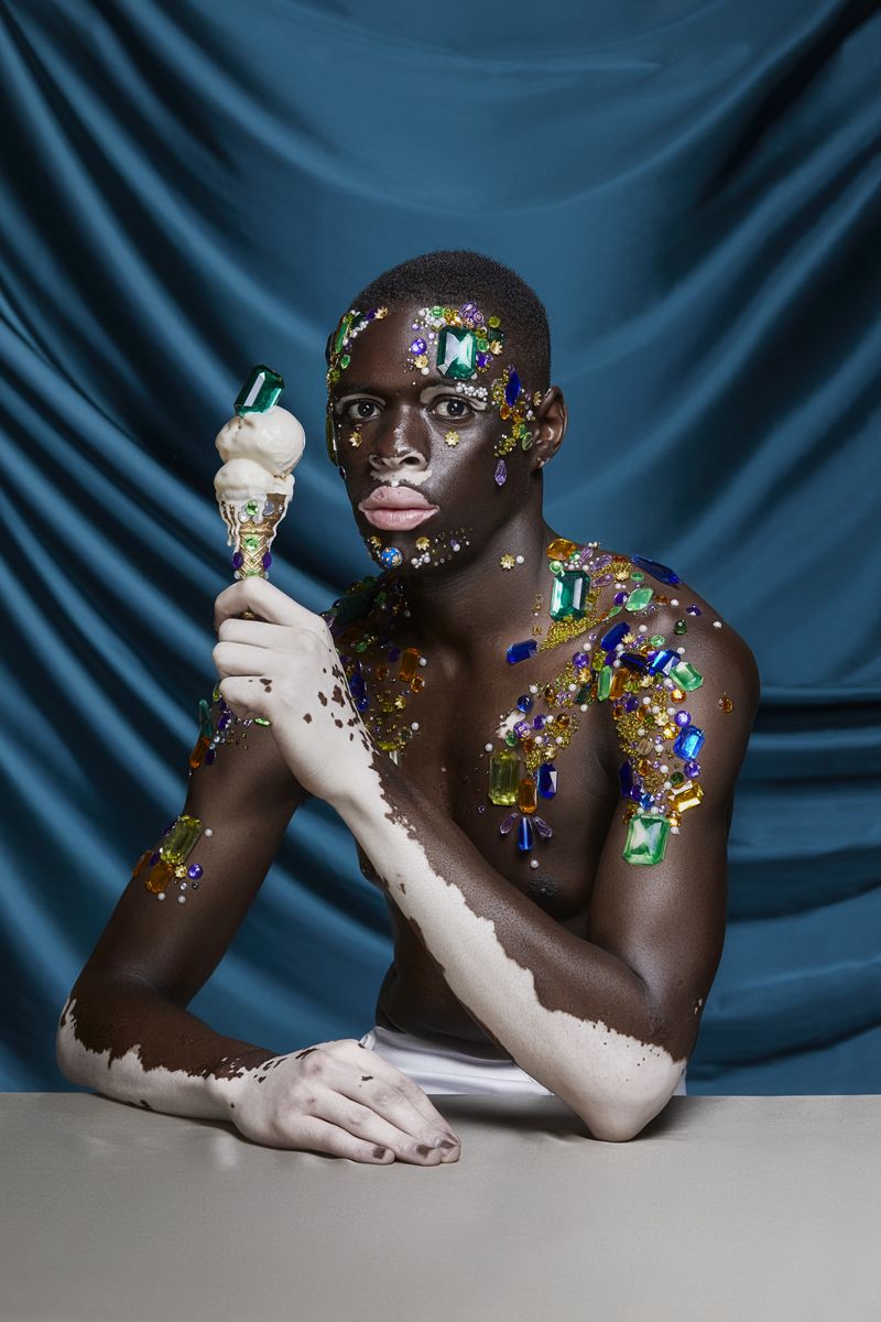 © Justin Dingwall - Image from the A seat at the table photography project