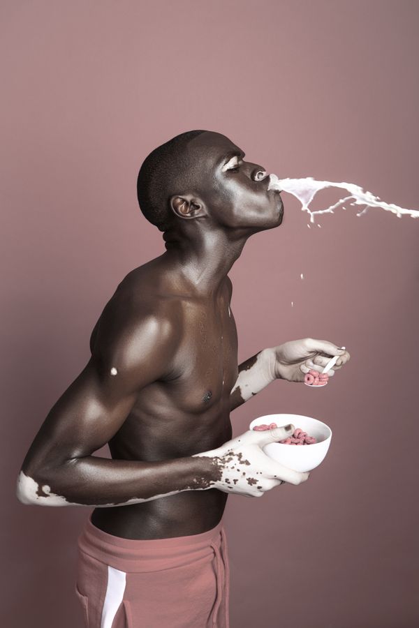 © Justin Dingwall - Image from the A seat at the table photography project