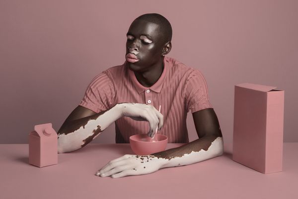 © Justin Dingwall - Image from the A seat at the table photography project