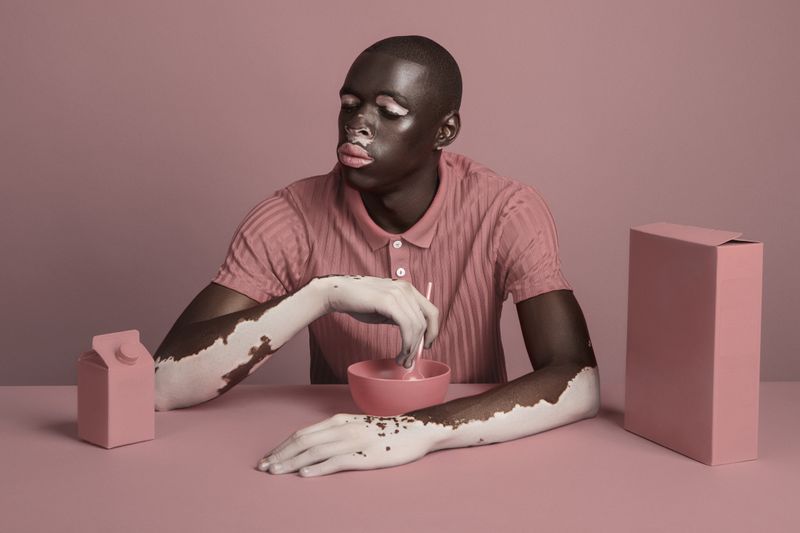 © Justin Dingwall - Image from the A seat at the table photography project