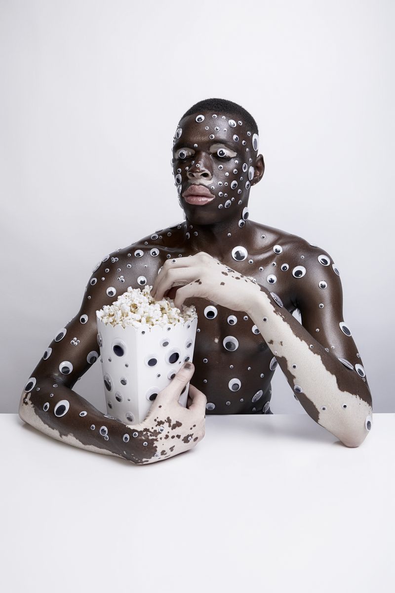 © Justin Dingwall - Image from the A seat at the table photography project