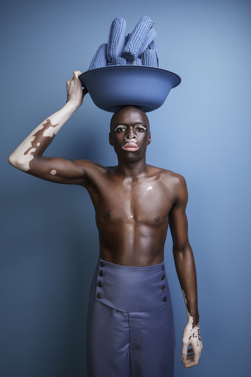 © Justin Dingwall - Image from the A seat at the table photography project