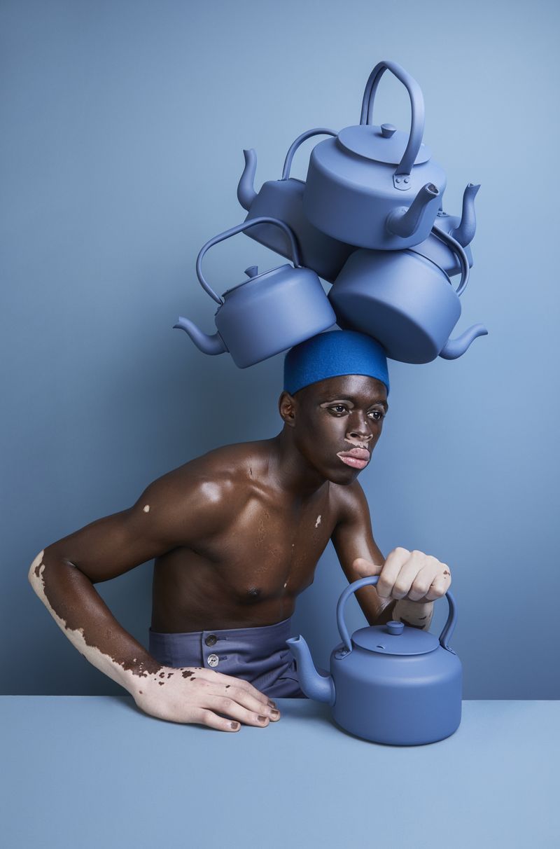 © Justin Dingwall - Image from the A seat at the table photography project