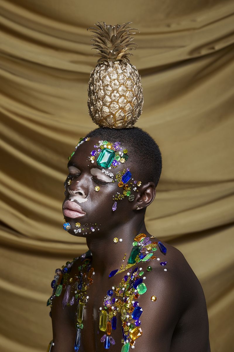 © Justin Dingwall - Image from the A seat at the table photography project