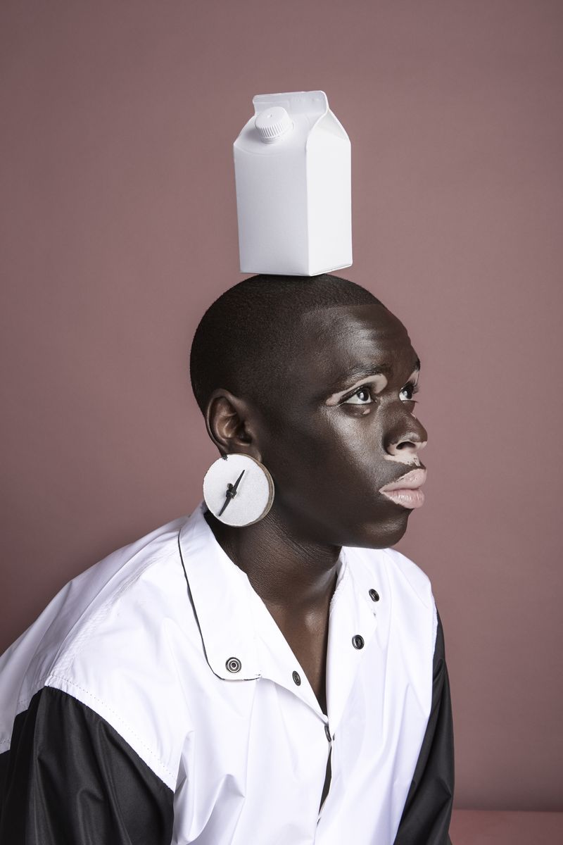 © Justin Dingwall - Image from the A seat at the table photography project