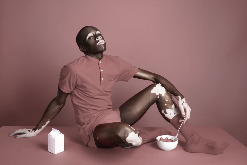 © Justin Dingwall - Image from the A seat at the table photography project