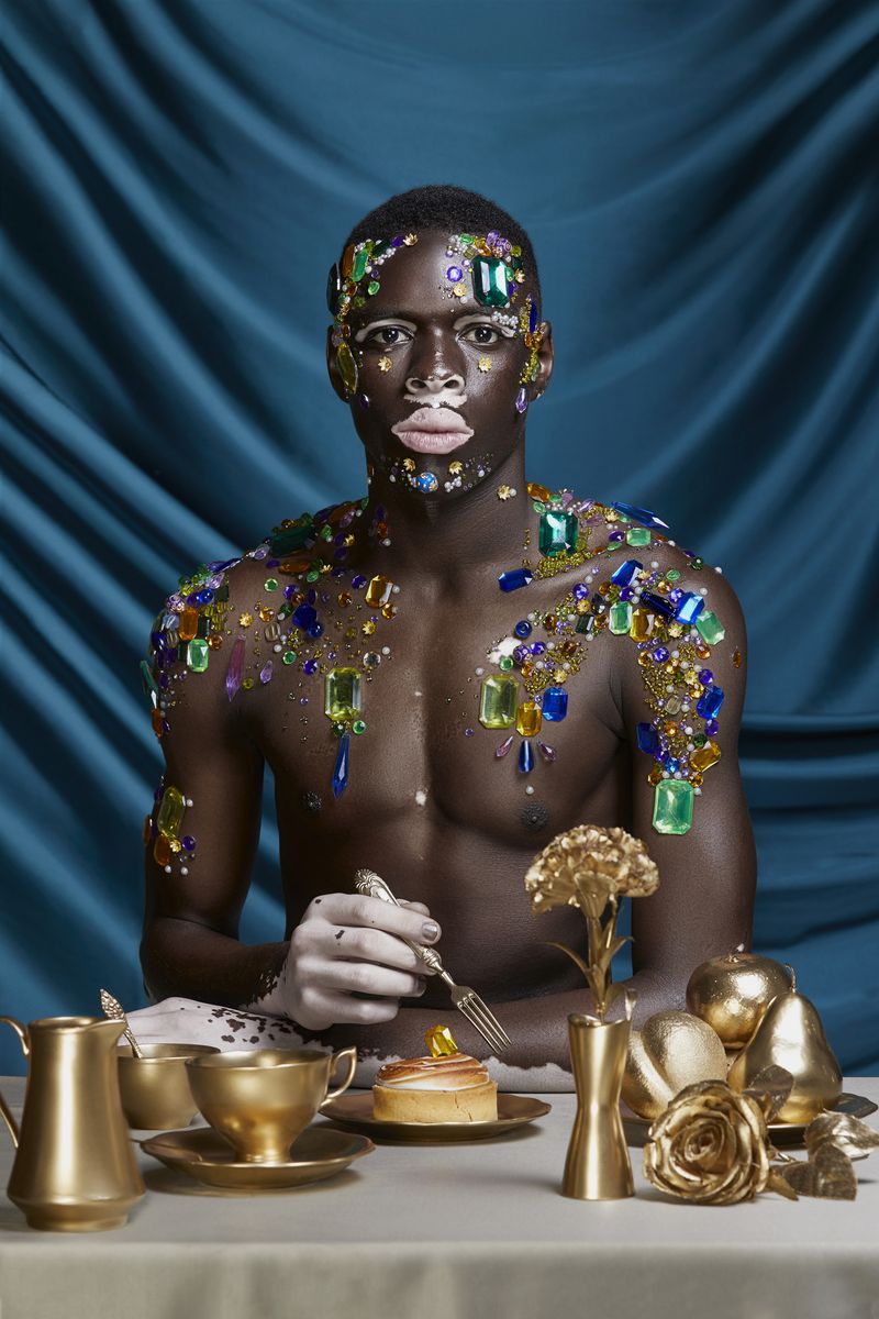 © Justin Dingwall - Image from the A seat at the table photography project
