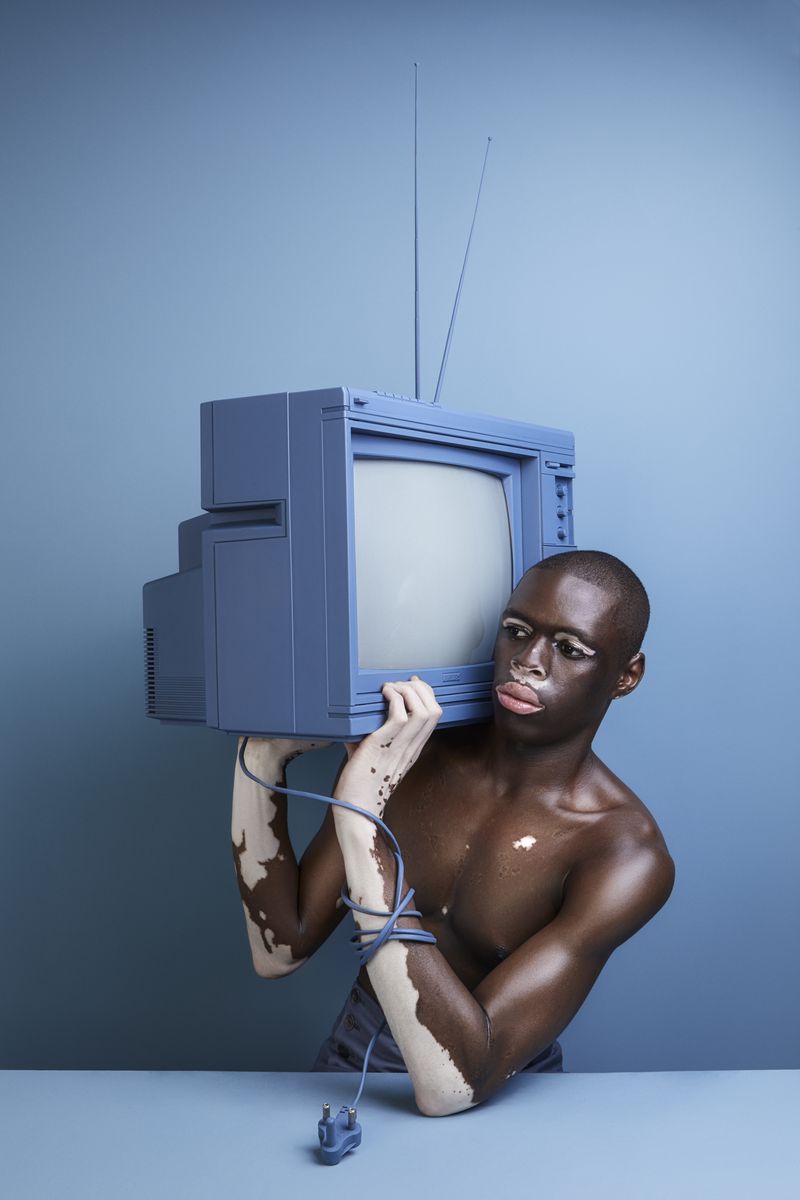 © Justin Dingwall - Image from the A seat at the table photography project