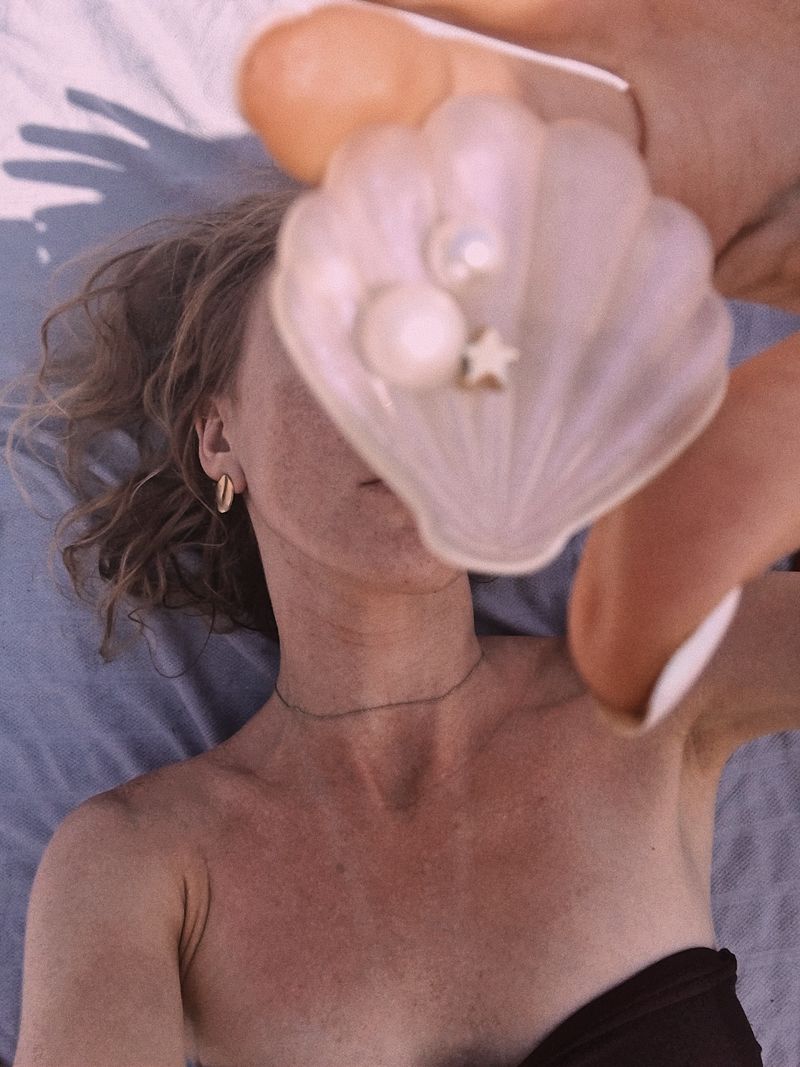 © Hanna Postova - Image from the Venus photography project