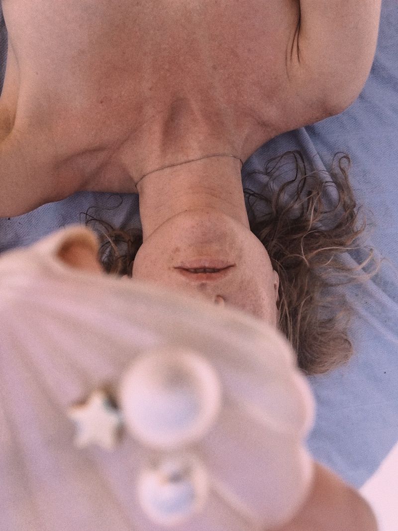 © Hanna Postova - Image from the Venus photography project