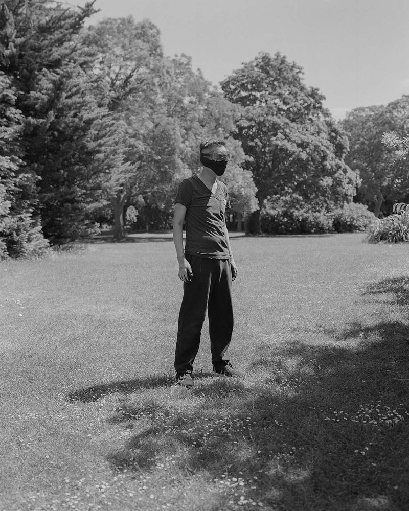 © Jimmi Wing Ka Ho - Tom, Six months